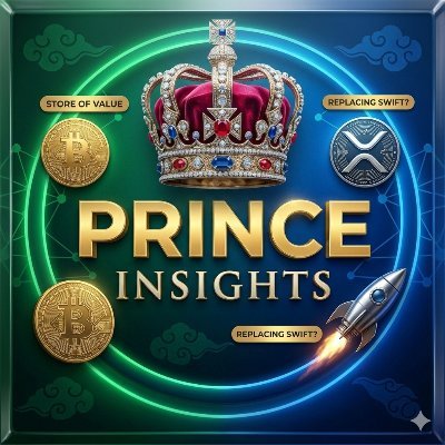 Crypto Prince Insights🤴