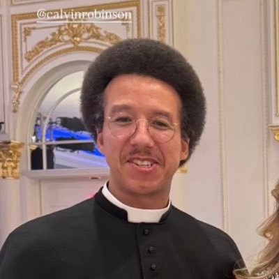 Fr Calvin Robinson ©️®️
