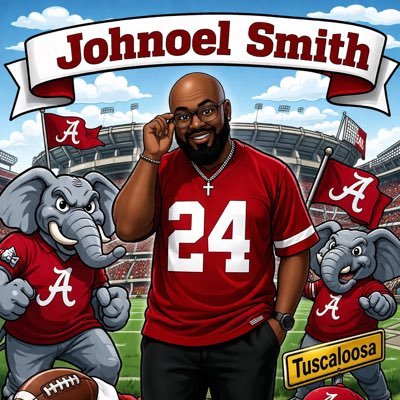 Johnoel 🐘💚🦅