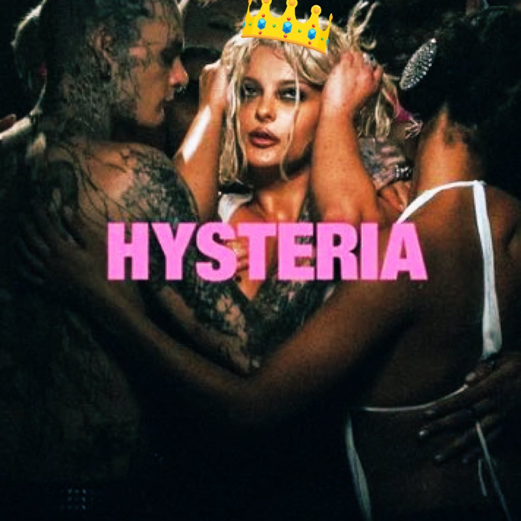 HYSTERIA • New Religion Out Now!
