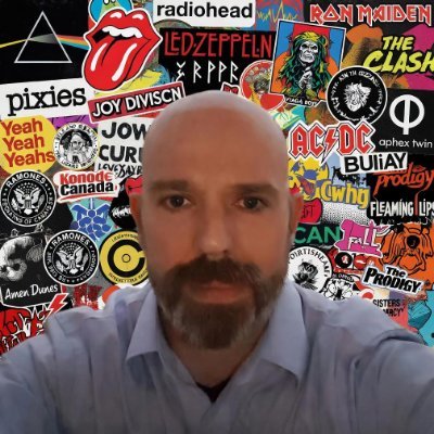 Kelvin Bullock 🇬🇧