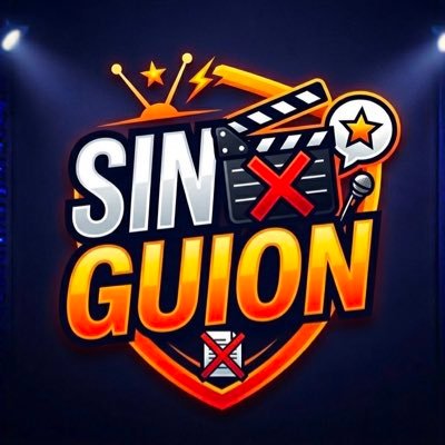 SIN GUION📺🤣