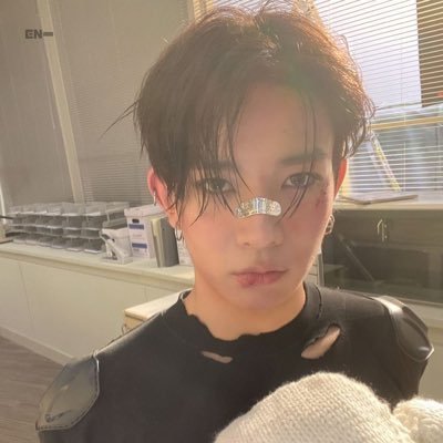 gigi heeseung’s wife ENHYPEN IS SEVEN