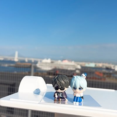 ちーたん@趣味垢