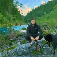 Salvador Reyes ₿ 👑