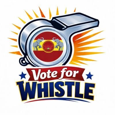 விசில் ·〇 ̶͞ᐟˎˊ˗ vote for WHISTLE