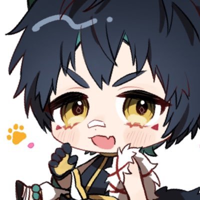 鈴尚々🔔🦊🐾