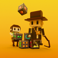 【公式】Dialoop(ダイヤループ) -パズルでローグはじめました-