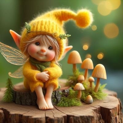 Hadas,Duendes,Magia, y 2 que 3 extraterrestres!