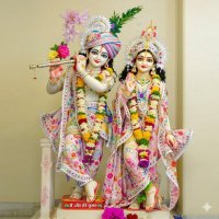 राधे राधे