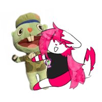 🐯🌸🍥💮🎀💖~Magenta/Flippy's Kitten~🍏❇️🪖🍵🐻💚