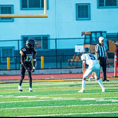 Lorenzo Barnett 🏈