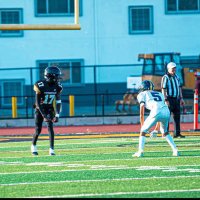 Lorenzo Barnett 🏈