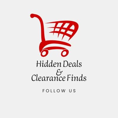 Hidden Deals & Clearance Finds