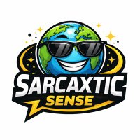 Sarcastic sense