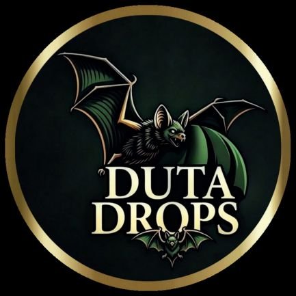 𝐃𝐮𝐭𝐚 𝐃𝐫𝐨𝐩𝐬