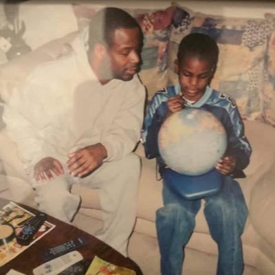 RJ Ellison (Cam Ward’s Body Guard)