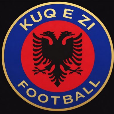 Kuq e Zi 🇦🇱⚽️