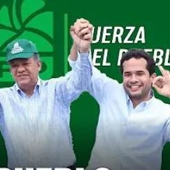 Con La Fuerza Del Pueblo, Venceremos