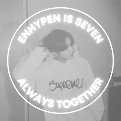 Ria| ENHYPEN IS SEVEN!