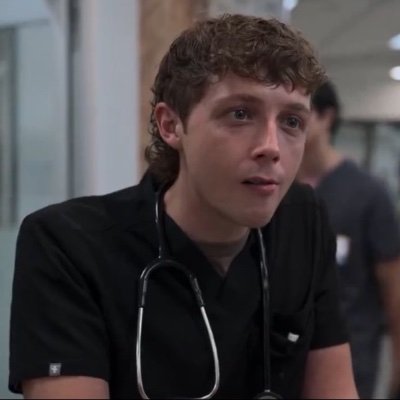 🩺 gabriel | hucklerobby's bunny ♡