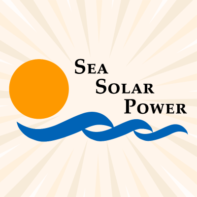 Sea Solar Power