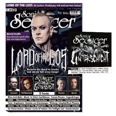Sonic Seducer