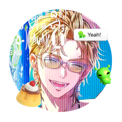 lagi nangisin modul 😂🚬💧