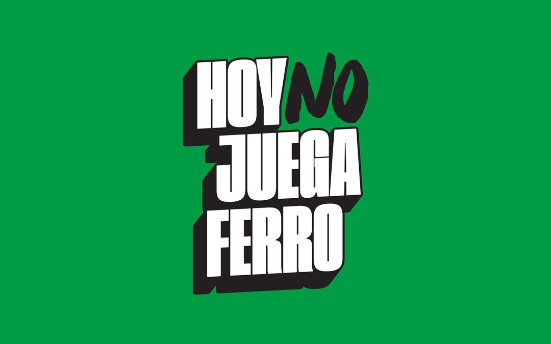 Hoy No Juega Ferro