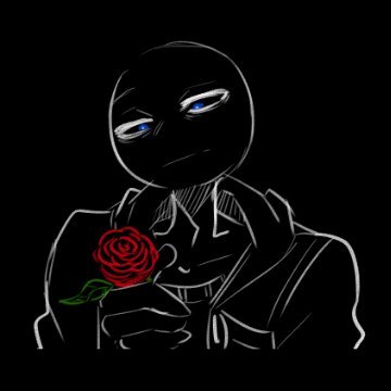 Randa the fool black fox