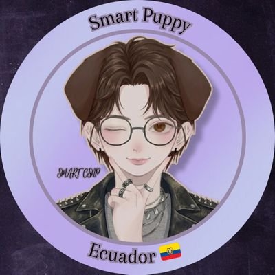 ⍣.•° 𝗦𝗠𝗔𝗥𝗧 𝗣𝗨𝗣𝗣𝗬 °•.⍣