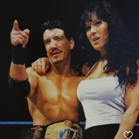 Chyna & Eddie Guerrero FP ❤️🔥🖤