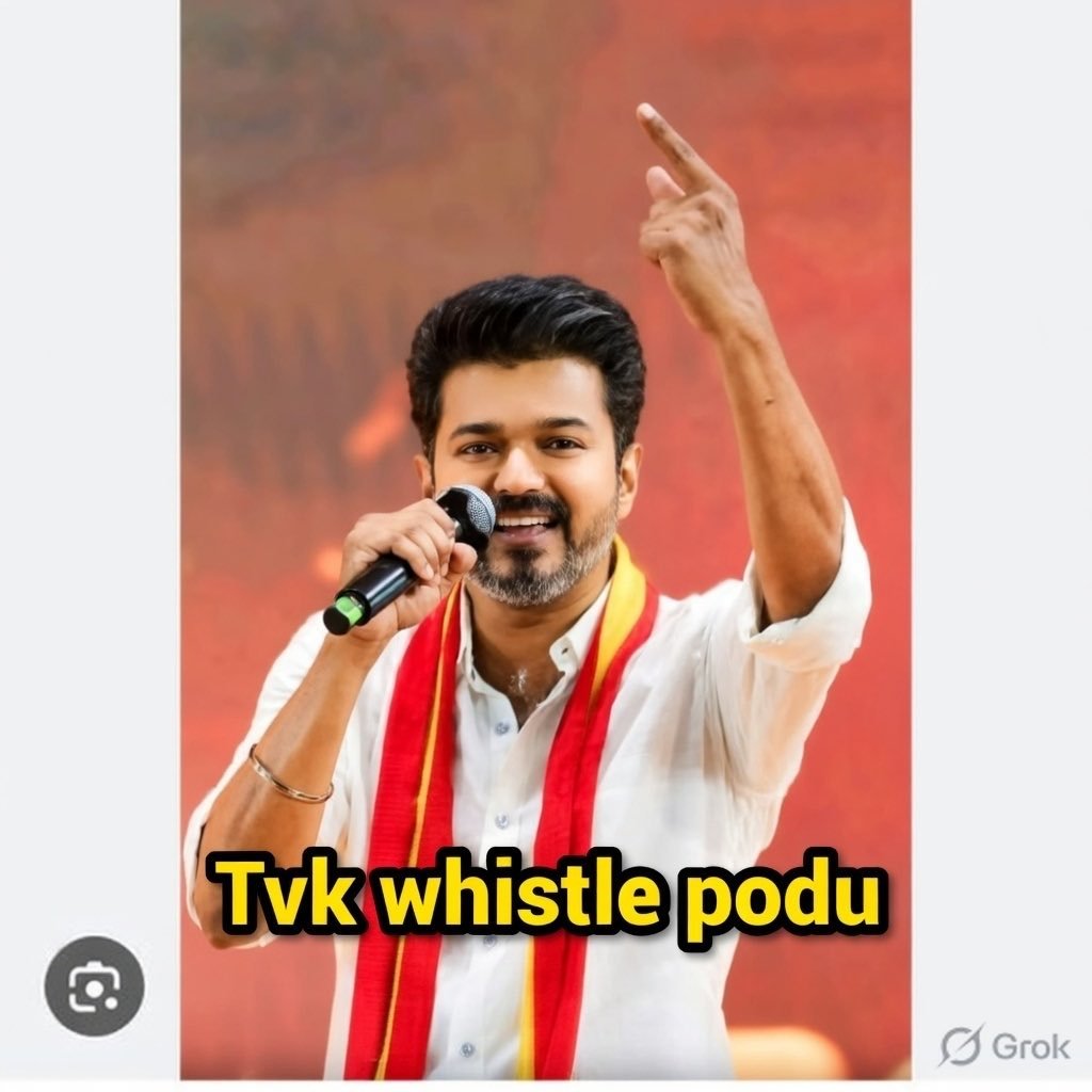 TVK-CSK Fanpagewhistlepodu