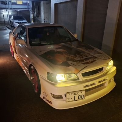 たかのっち/JZX100/ZARD/3月29日痛車天国2026