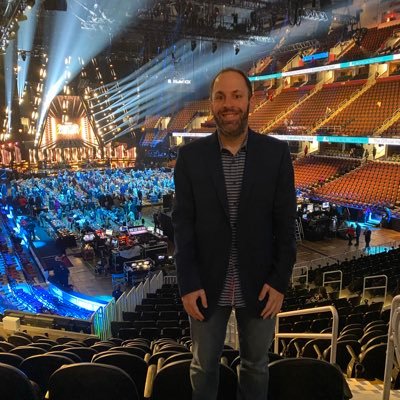 Scott Friedman 🎟️