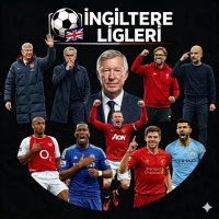 İngiltereLigleri