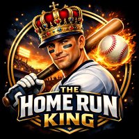 The Home Run King 👑