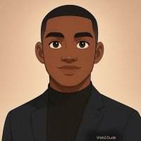 Web3 Dude