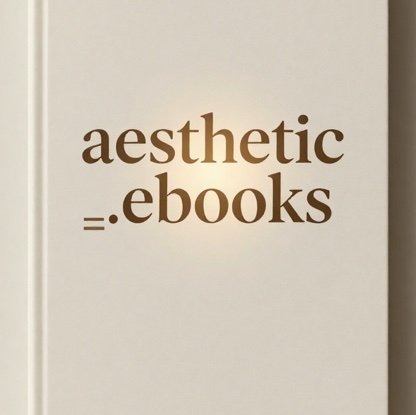 aesthetic._.ebooks