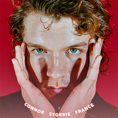 CONNOR STORRIE FRANCE (fanpage)