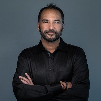 Zulfikar Ramzan (He / Him)