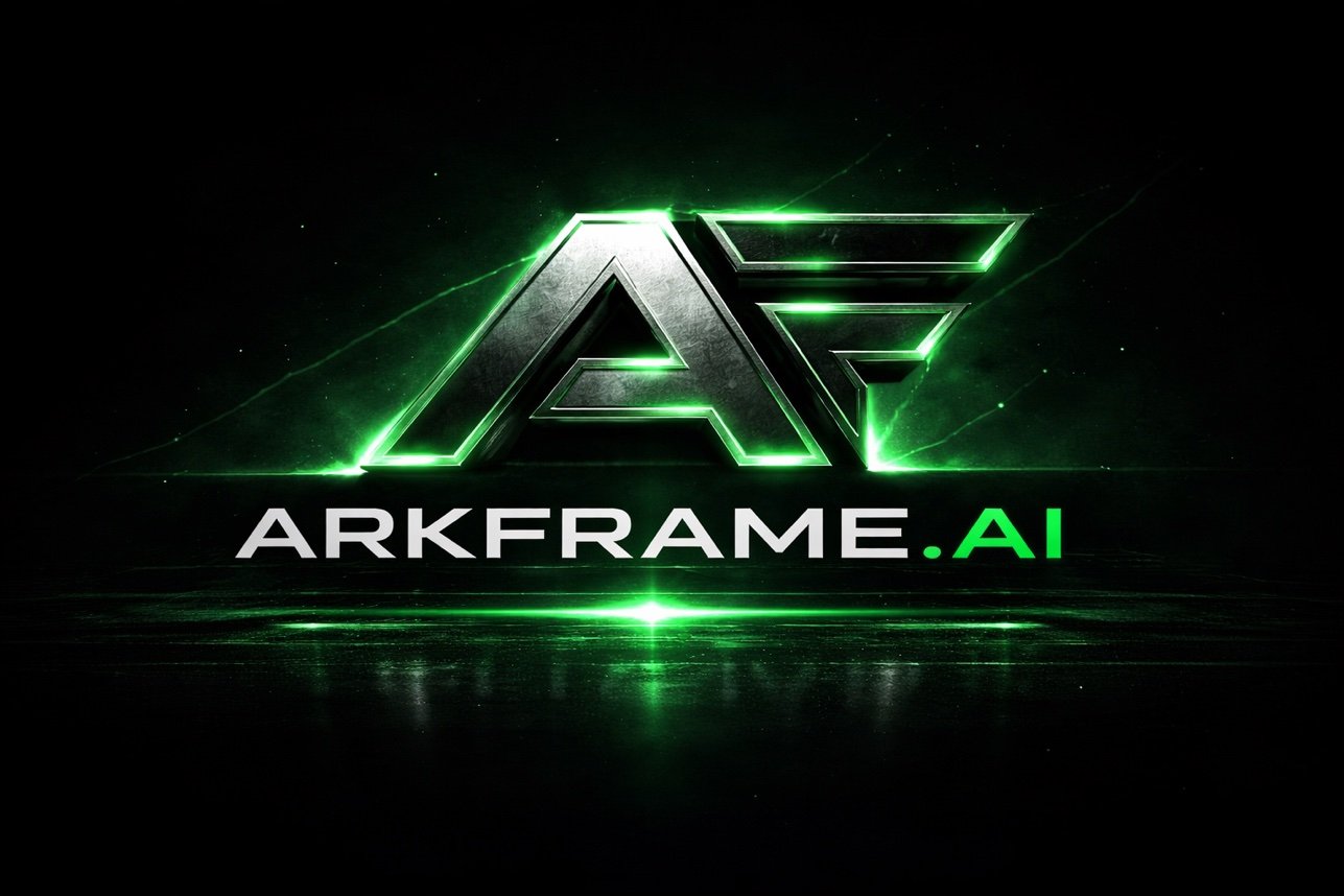 Arkframe AI