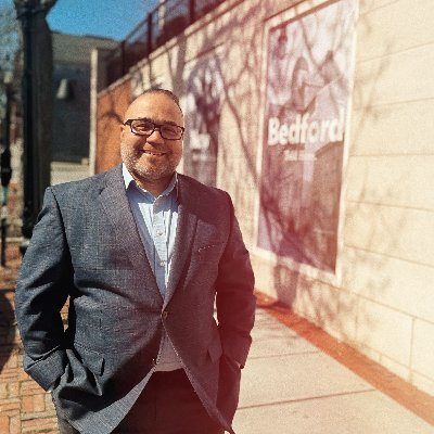 Shawn Oliver for Lt. Governor