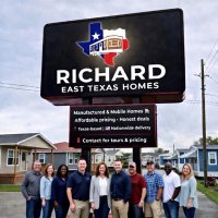 Richard East Texas Homes