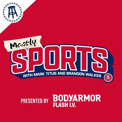 Mostly Sports With Mark Titus & Brandon Walker