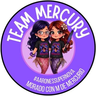 Las Mares de Mercurio ☿ 🌊