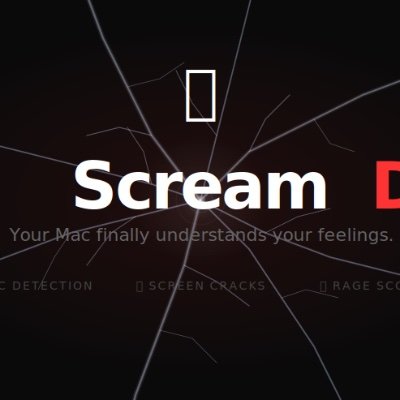 ScreamDesk