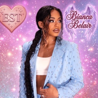 Wrestling era of bianca 🌙