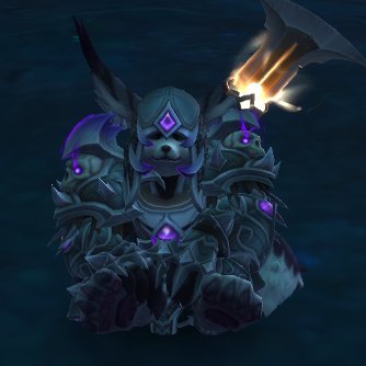 Thunderfury, Blessed Blade of the Windseeker