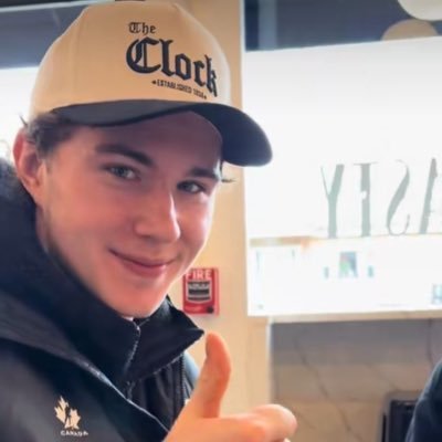 Bisexual Fraser Minten